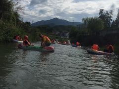 -仙山谷激浪漂流