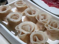 -左庭右院鲜牛肉火锅(浦江欢乐颂店)