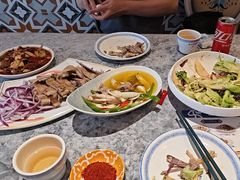 -羊巴道新疆菜·清真(上梅林店)