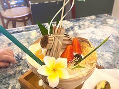 西双版纳香水椰子冰-有七甜品(恒达产业园店)