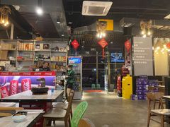 大堂-胡哥烤肥牛(车公庙店)
