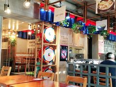 大堂-鑫日千里马朝鲜族小馆(总店)