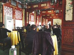 大堂-听鹂馆饭庄(颐和园店)