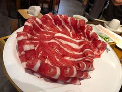 -古铜老院铜锅涮肉·清真(双井店)