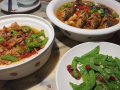 -梁家大院•农家菜(昆山会展中心店)