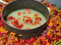 牛油红锅-楠火锅(龙阳广场店)