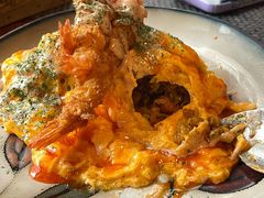 天妇罗炸虾蛋包饭-Hey!蛋包饭(中山店)