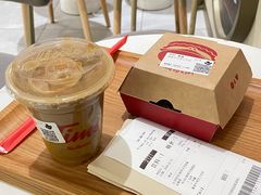 -Tims天好咖啡·贝果(东方广场店)