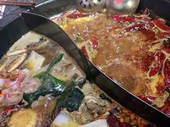 -蜀大侠火锅(森兰花园城店)