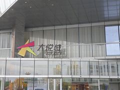 -上海长风大悦城