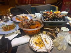 -蒙古人烤羊大师·草原料理(工农大路店)