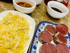 -牛叔鲜羊肉铜火锅(远东小区店)