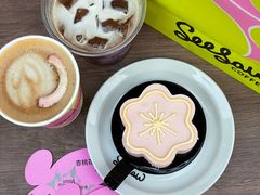 -Seesaw Coffee(88铜仁路店)