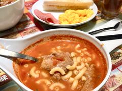 鲜茄牛肉通粉-民华餐厅(华鸿大楼店)