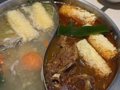 -浩爷羊蝎子火锅(望京店)