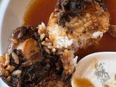 梅菜鲍鱼扣饭-苏浙汇(南京西路店)