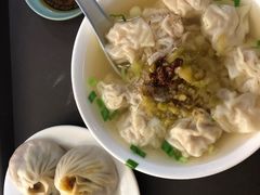 -汪家馄饨(集庆路店)