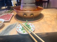 -清真·老门框爆肚涮肉·中华老字号(丰管路店)