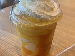 杨枝甘露瑞纳冰-瑞幸咖啡(杭州绿地中央店)