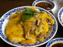 白斩鸡-水墨食舍