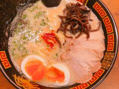 -一兰拉面(新宿中央东口店)