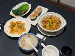 -兰亭轩茶餐厅(长江路店)