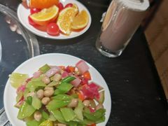 -城南老友羊蝎子火锅(花乡奥莱店)