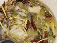 老坛子酸菜鱼-太二酸菜鱼(武汉光谷保利店)