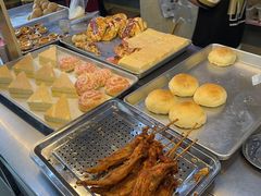 菜单-恒兴发茶店(水巷口店)