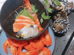 -喜庭海鲜自助(来福士店)