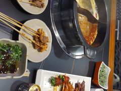 -川麻婆泥锅涮肚·串串火锅(物资学院店)