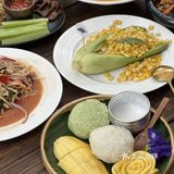 哇！别看是在景区，这家菜品真的用心🍃 