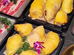 -何发发和牛烧肉·鳗鱼榴莲放题自助(乐峰广场店)