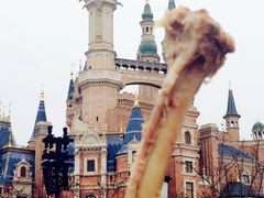 -迪士尼火鸡腿