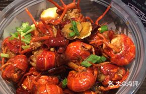 Pork Hoof Sauce Shrimp Tails