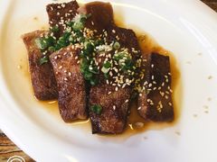 特色酱烧牛舌-福匠日本料理(人民路店)