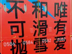 -北京莲花山滑雪场