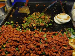 -正宁路小吃夜市