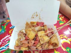 -南门头上美食街