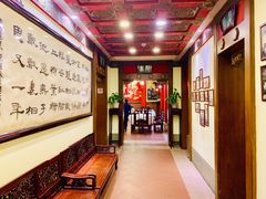 大堂-梅龙镇酒家(南京西路总店)