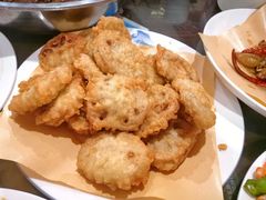 -洪沟崖张记炒鸡店(聚才路店)