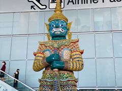 -曼谷素万那普国际机场