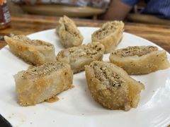 麻糍-无招牌
