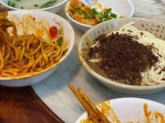 红油脆绍面-肖家河家常面(肖家河北街店)
