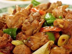 -晋运胡子大盘鸡小吃(禹香苑店)