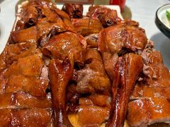 金牌烧鹅-先记烧鹅王·本地粤菜(福永店)