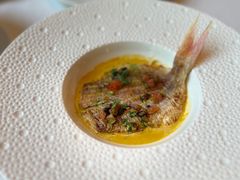 炭烤金线鱼-福楼法餐厅FLO