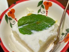 喀纳斯酸奶凉糕-阿依来新疆餐厅(奥城店)