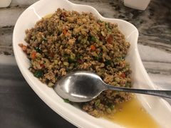 麦子炒肉-蔼若春.传承三十年云南菜(金碧公园店)