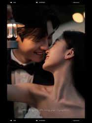 -雪中彩影婚纱摄影·微光艺术中心